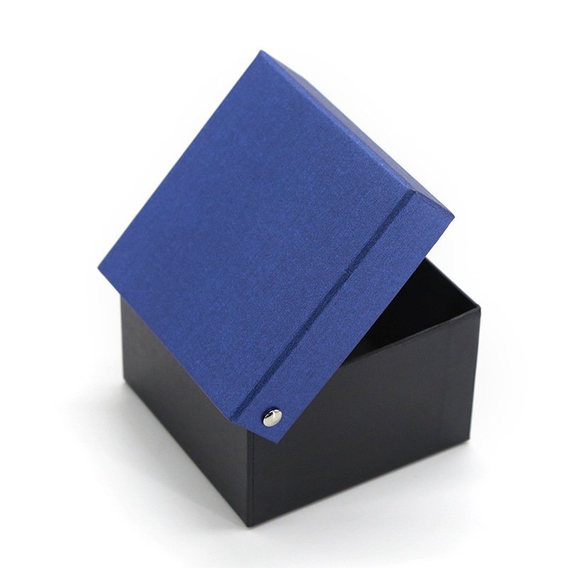 Wholesale cardboard paper necktie gift box packaging boxes for ties