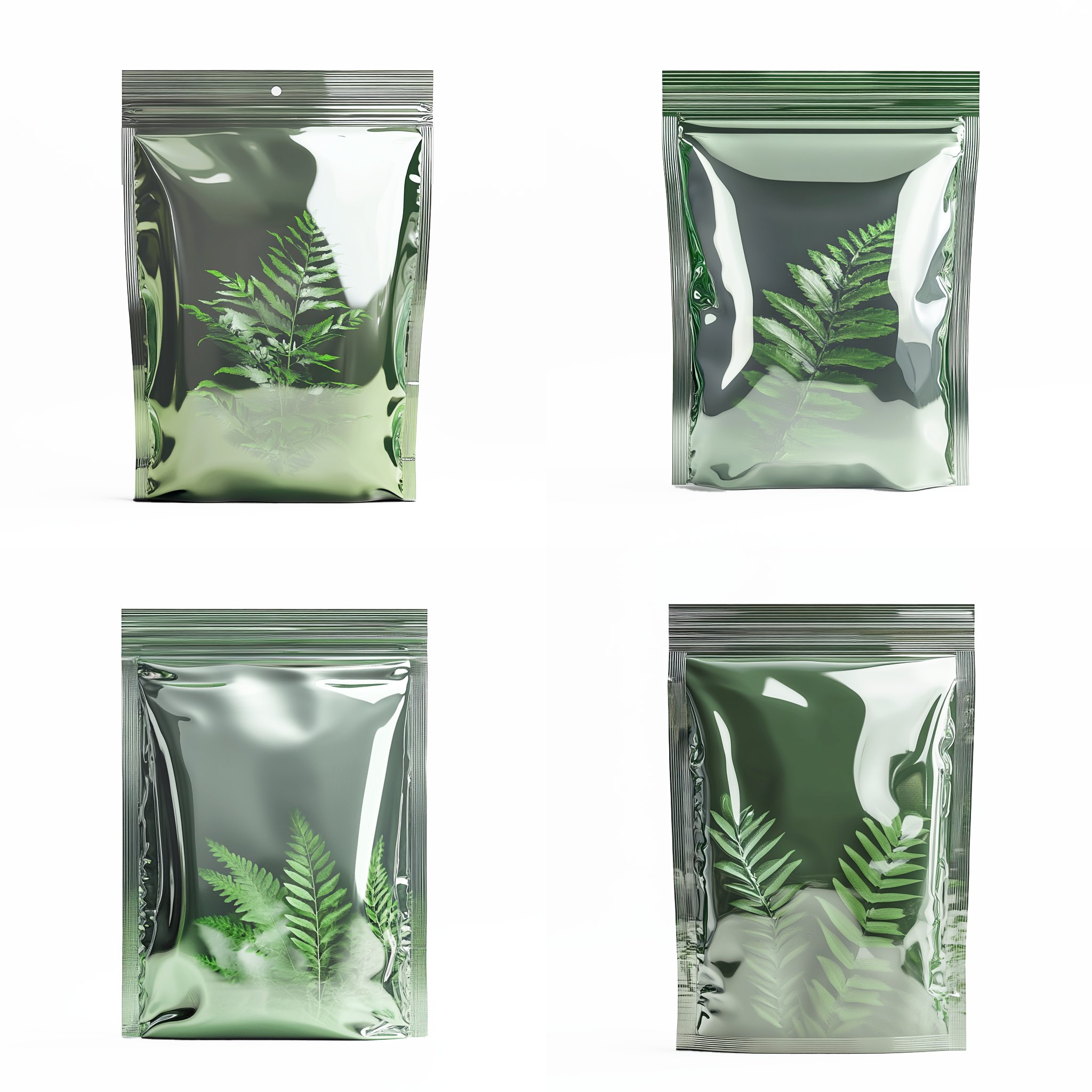 Digital Print Resealable Smellproof Ziplock Packing With Logo Print Customization Matte 4x5 Mylar Bag For Sour Candy