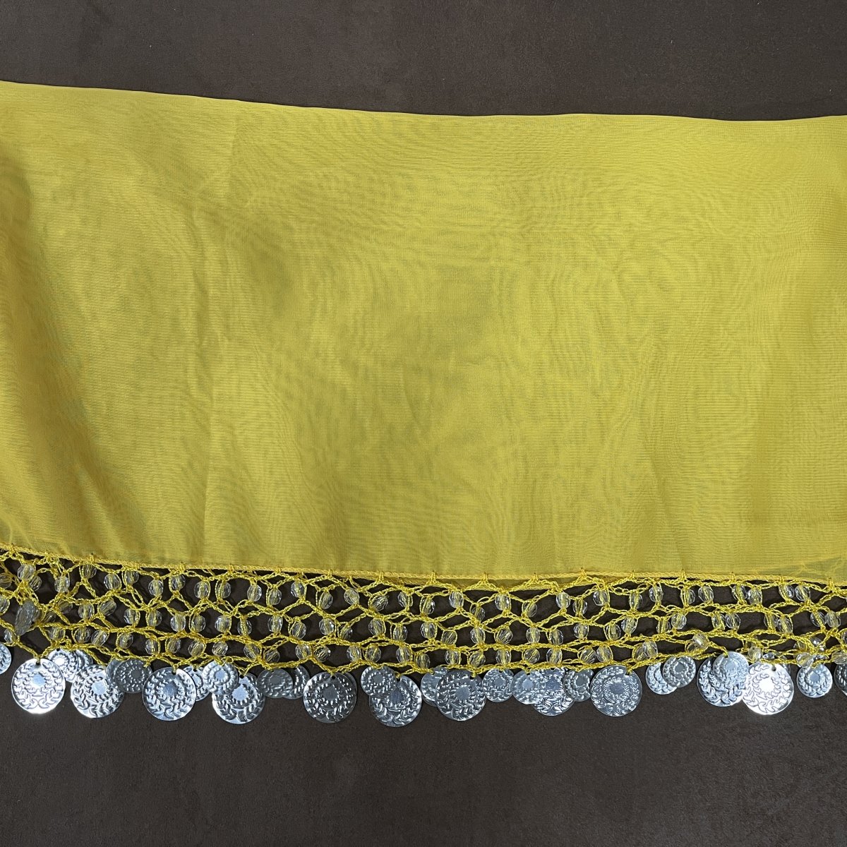 Crocheting Colored Sequin Square Scarf Wedding Handkerchief Assyrian Yalikhta