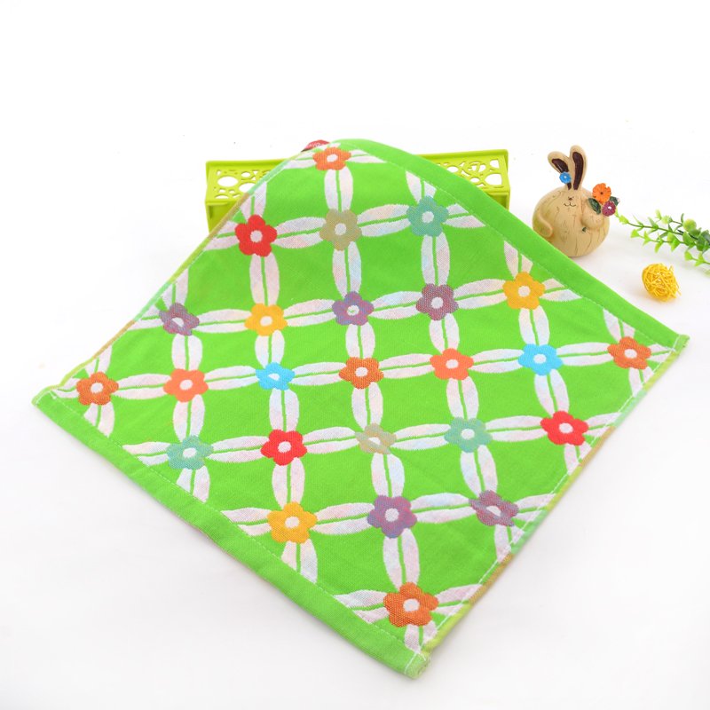 Baby handkerchief gauze towel face