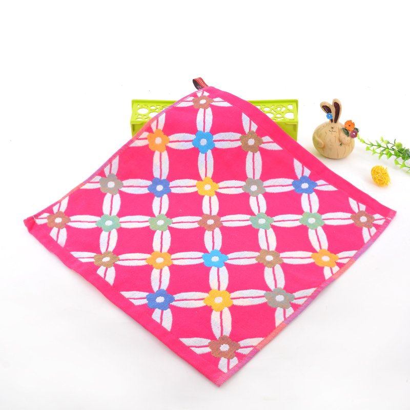 Baby handkerchief gauze towel face