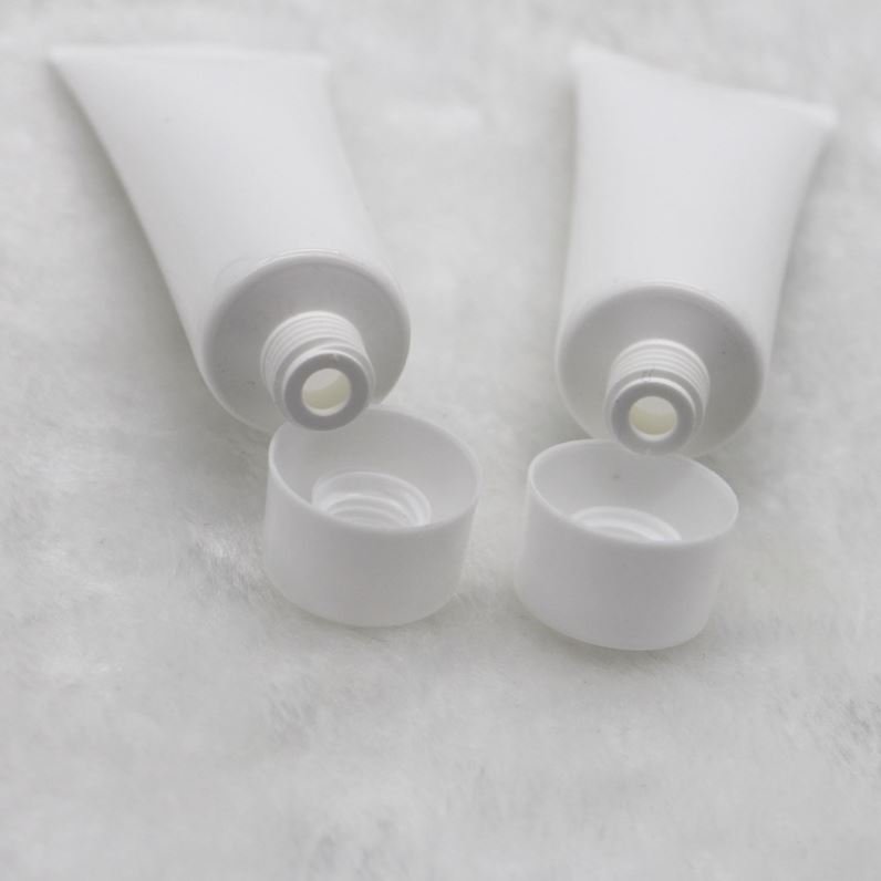 FTS 5g10g15g Plastic Packaging Hose Cosmetic Cleanser Hose