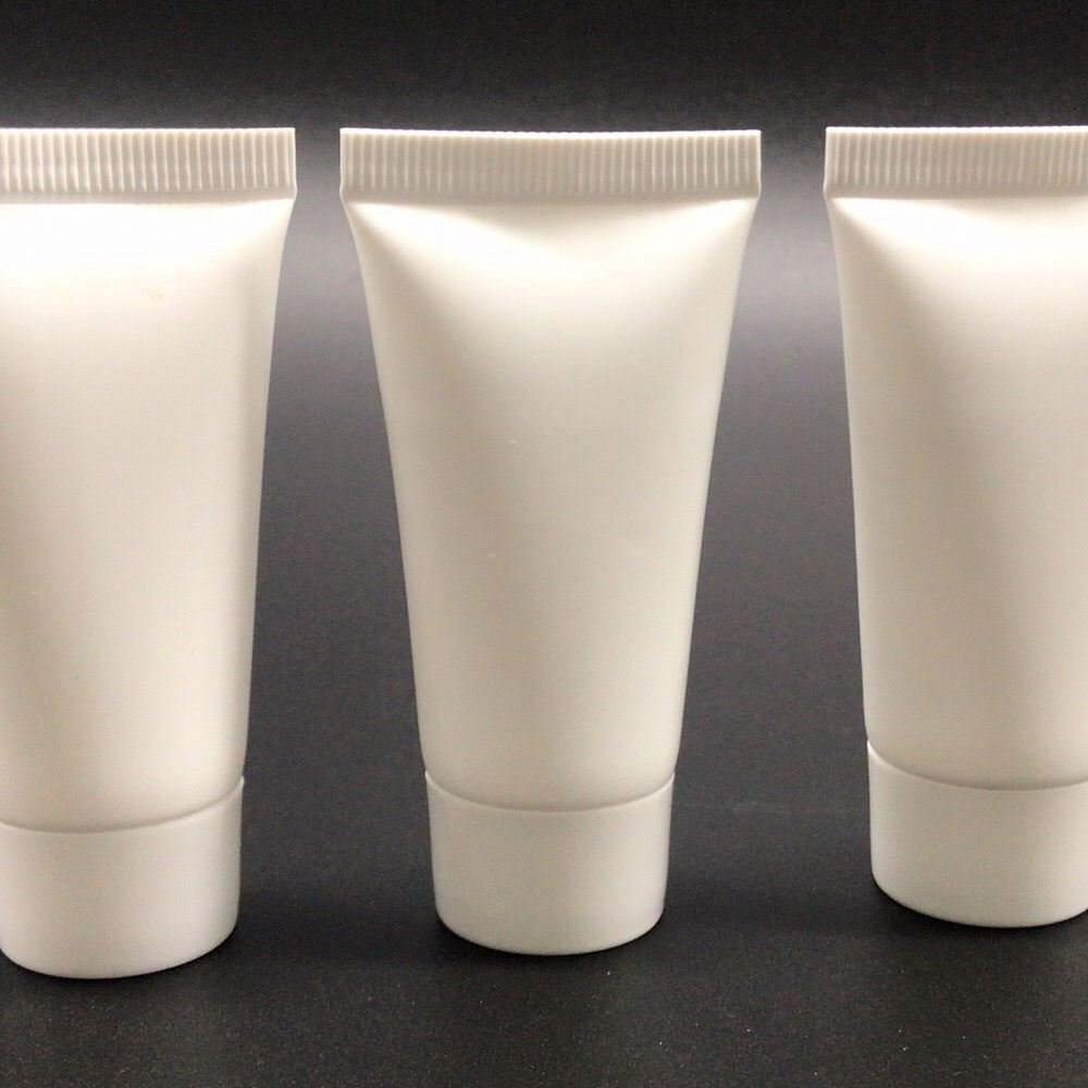 FTS 5g10g15g Plastic Packaging Hose Cosmetic Cleanser Hose