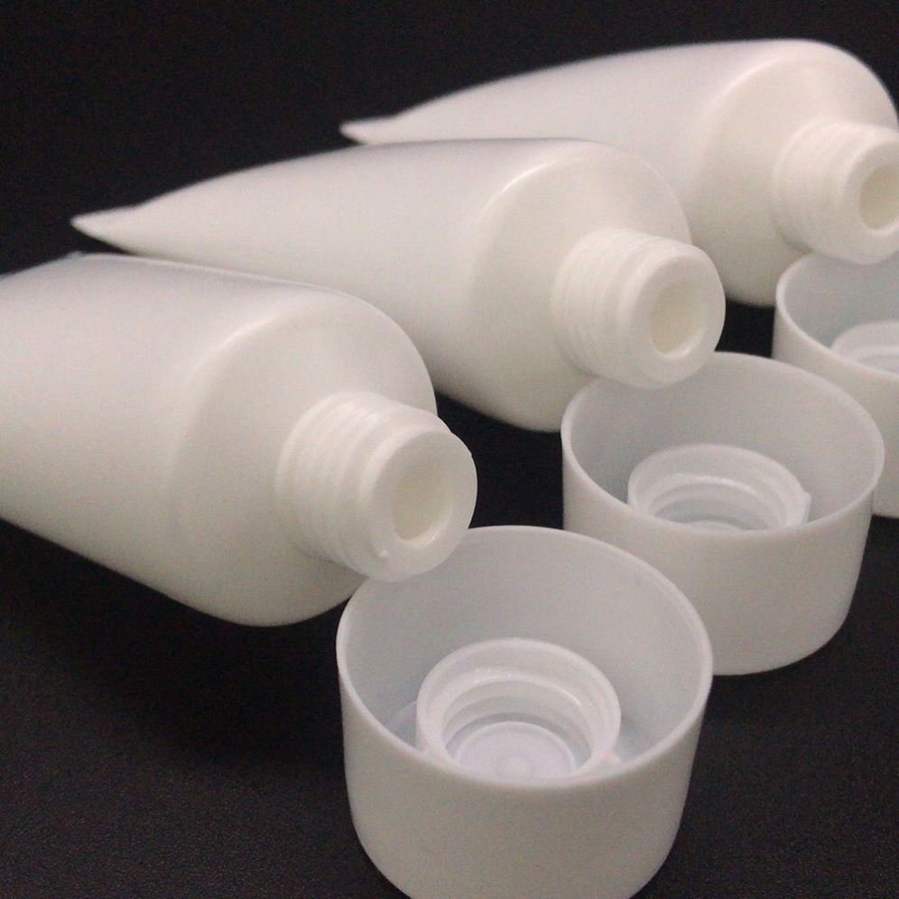 FTS 5g10g15g Plastic Packaging Hose Cosmetic Cleanser Hose