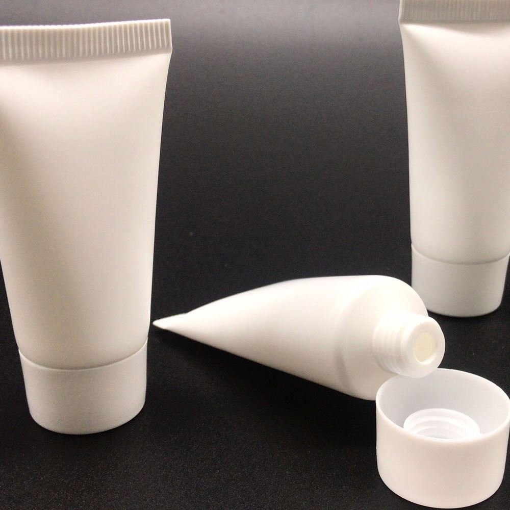 FTS 5g10g15g Plastic Packaging Hose Cosmetic Cleanser Hose
