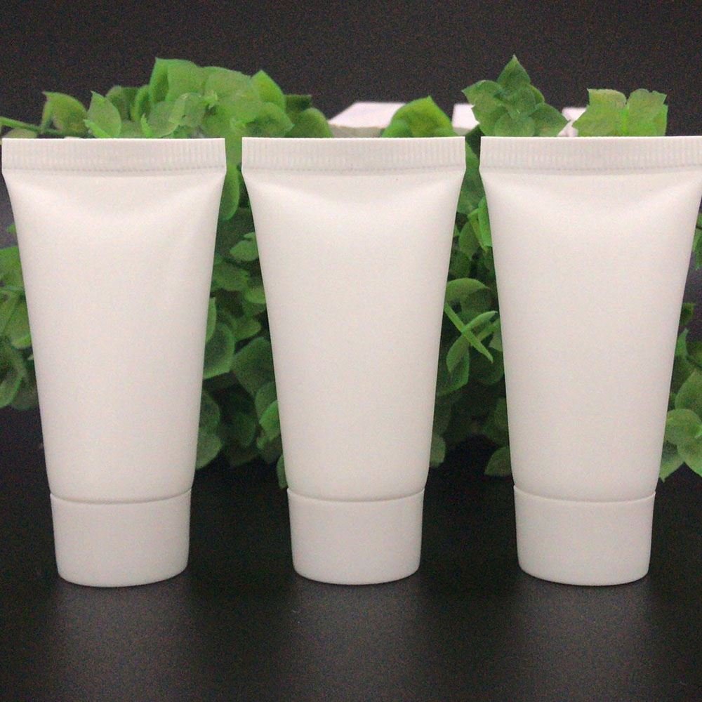 FTS 5g10g15g Plastic Packaging Hose Cosmetic Cleanser Hose