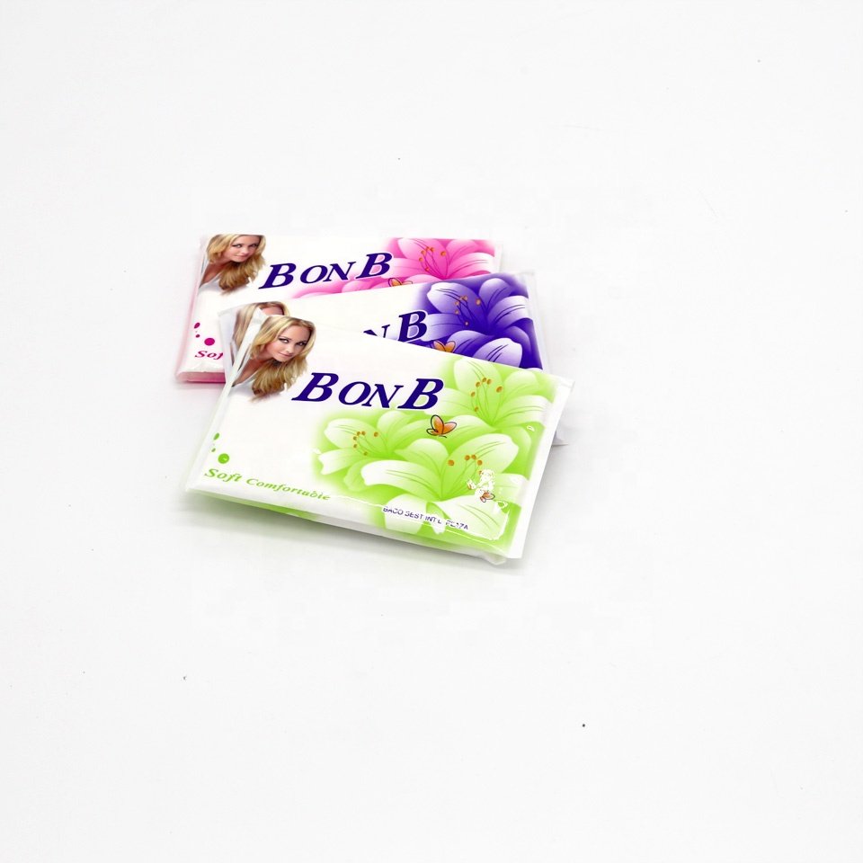 Cheap Soft Portable Handkerchief Wholesale 1/2/3/4 Ply Customized Cleaning Mini Facial Pocket Tissue Paper