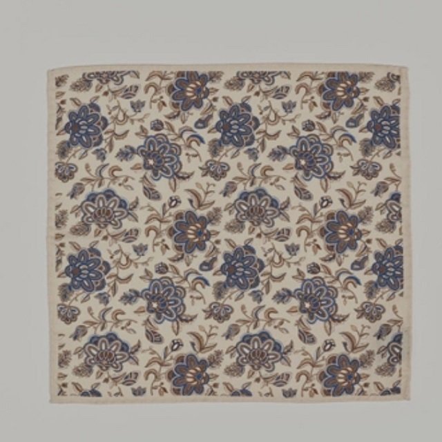 bandana Square Scarves Customization Wholesale Multi Colors Printed Organic Cotton paisley head women scarf New Design