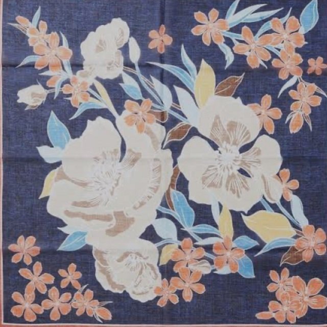 bandana Square Scarves Customization Wholesale Multi Colors Printed Organic Cotton paisley head women scarf New Design
