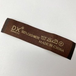 label