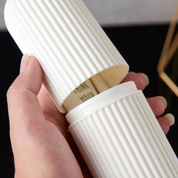 Wholesale Toothbrush Wash Cup Plastic Home Bathroom Sets for Travel Eco-Friendly Portable Travel