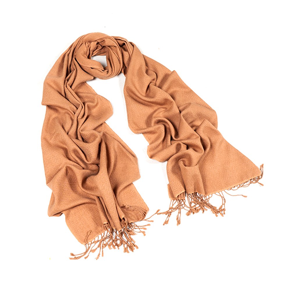 Factory Direct Sale Cashmere Silk Scarf Fashionable And Cozy Scarves Exporter From Nepal Supplier