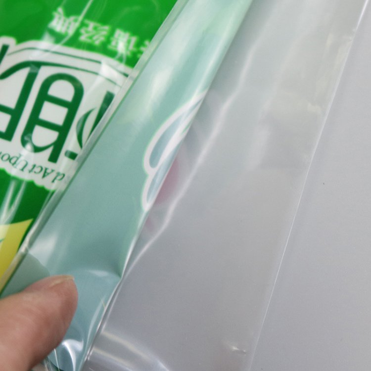 Factory Custom Printed Paper Packing Folding Facial Tissue Soft Packing Plastic Film Rolls