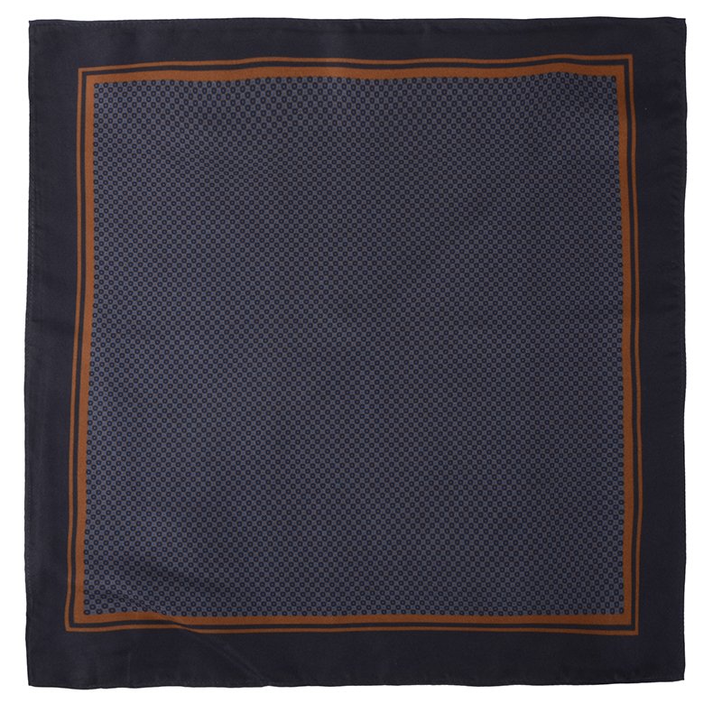 Chinese Factory Custom/Wholesale 100% Handmade Handkerchief Low Price Best Design Silk Pocket Square For Business Men