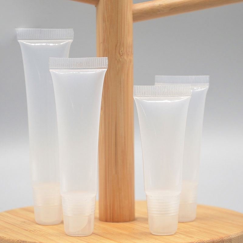 Custom Color Empty Magnetic Slim Liquid Lipstick Original Tube For Cosmetic Packaging