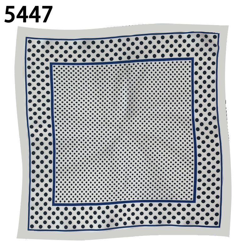 Low price neckties with matching pocket squares handkerchief digital print men's pocket squares classic satin polka dots soli
