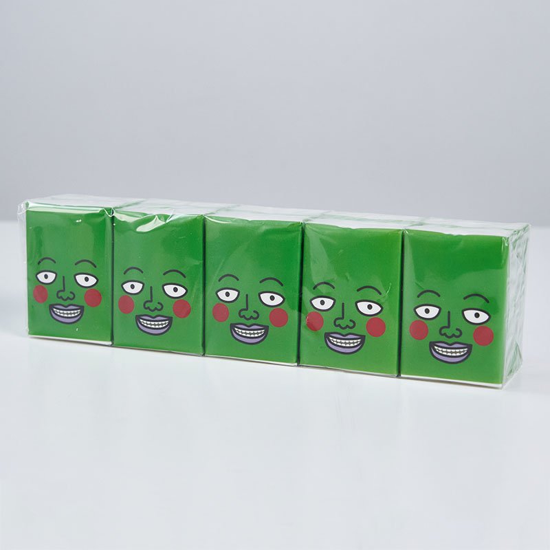 small quantity virgin wood pulp design paper handkerchiefs three layers pocket tissue paper and price