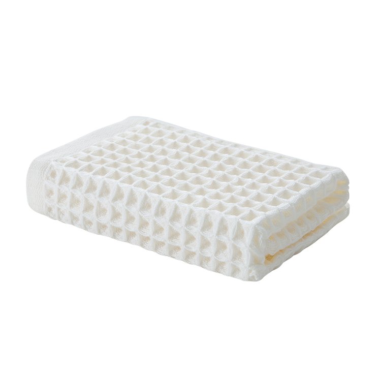 New Design Natural Kitchen Cotton Absorbs Water Handkerchiefs Dish Towel