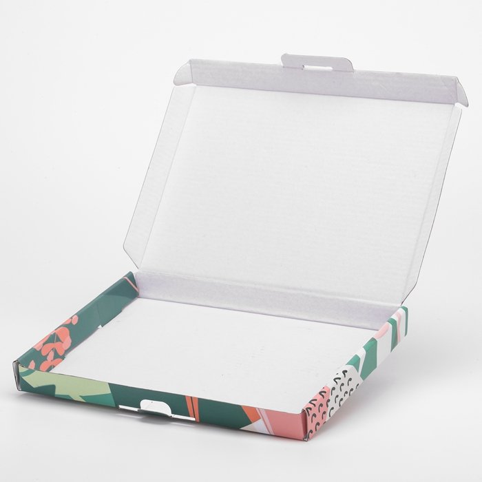 Custom Sizing Mailing Box Small Mail Box Large Letter Postal Boxes