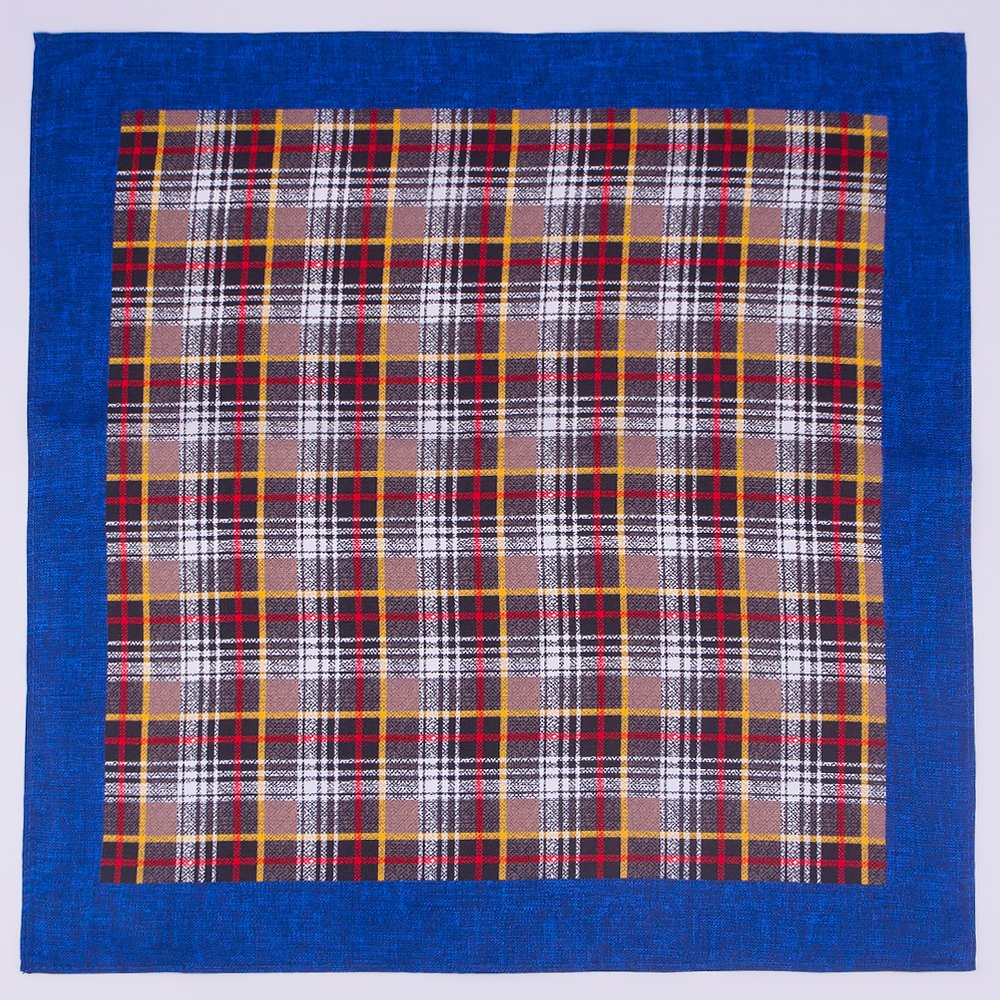 Factory Direct Sales Handkerchief Newest Popular High Quality Customized Printing Designs Pure Silk Pocket Squares For Men