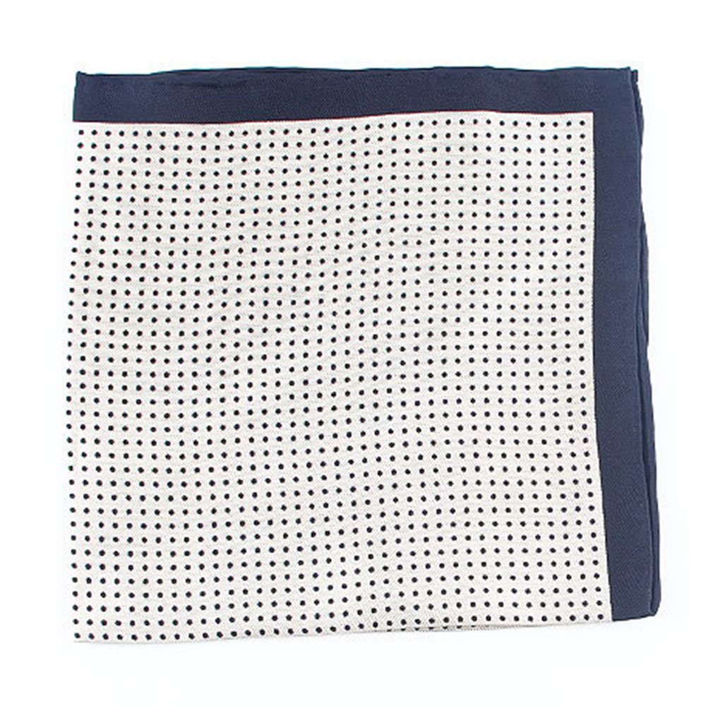 Custom Design Digital Printing 100% Silk Charmeuse Satin Hand Rolled Hemming Men Pocket Square Handkerchiefs
