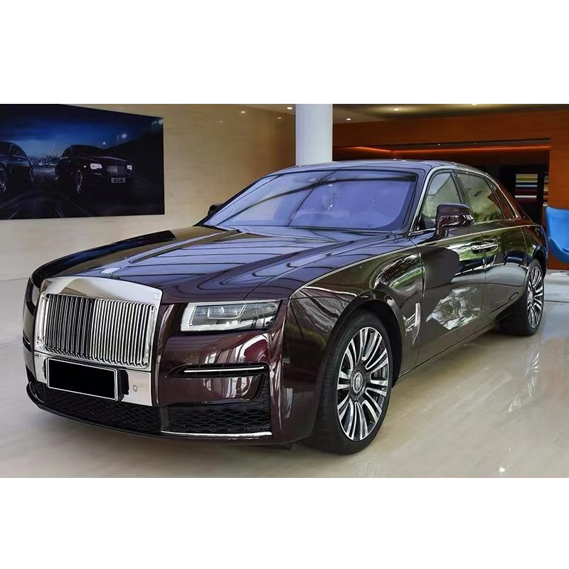 Car Body Kit Surround Kits Fit for 2010-2018 Rolls Royce Ghost 1/2/3 Generation Upgrade 4 Generation High Quality PP Material