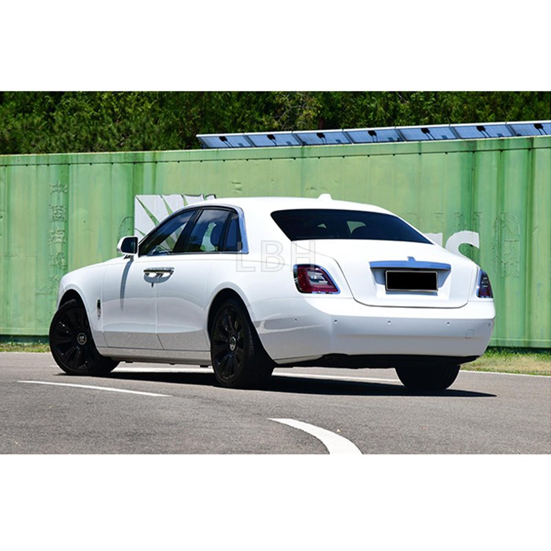 Car Body Kit Surround Kits Fit for 2010-2018 Rolls Royce Ghost 1/2/3 Generation Upgrade 4 Generation High Quality PP Material