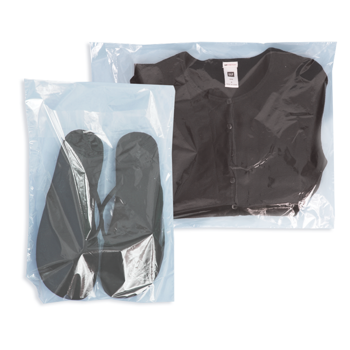 3-Side Sealed Waterproof & Leakproof Zip Lock Bags Available in Various Sizes for Component Jewelry Made of Durable Plastic