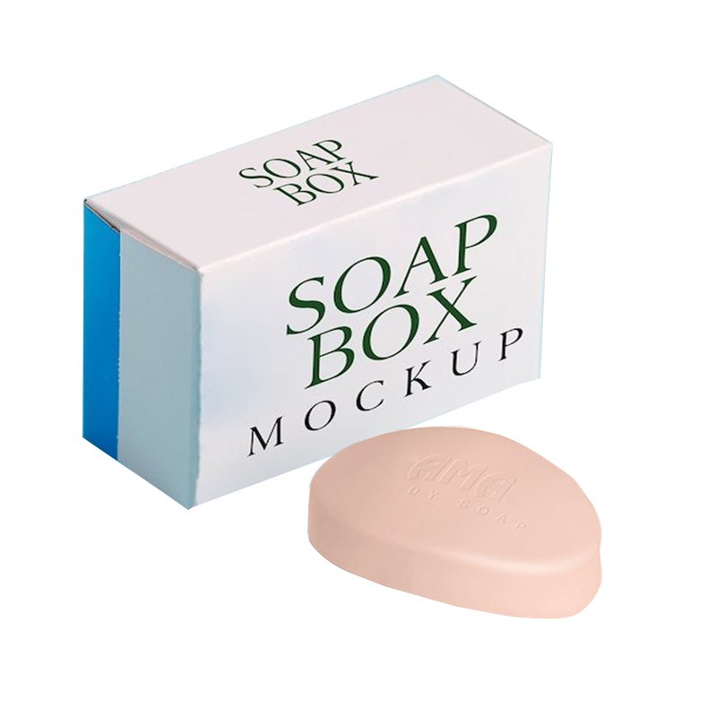 High Quality Soap Packaging Eco Friendly Box Soap Boxes for Home Made Soap