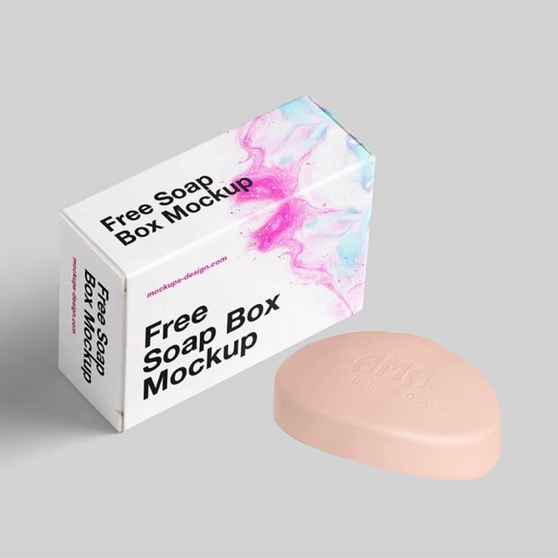 High Quality Soap Packaging Eco Friendly Box Soap Boxes for Home Made Soap
