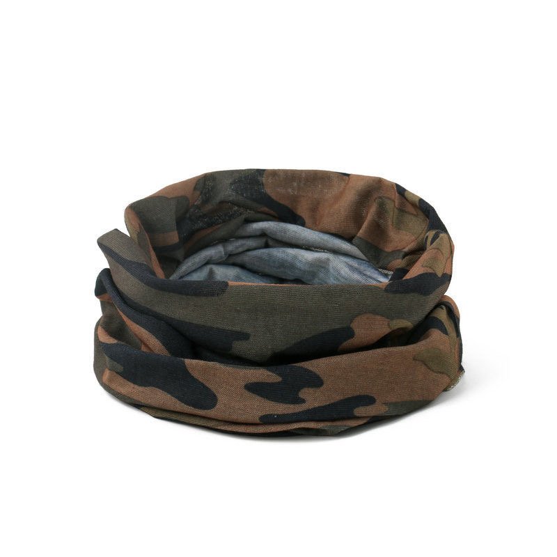 Men's Handkerchief Mens Headband Cowboy Square Handkerchief Headband Handkerchief Paisley Bandana