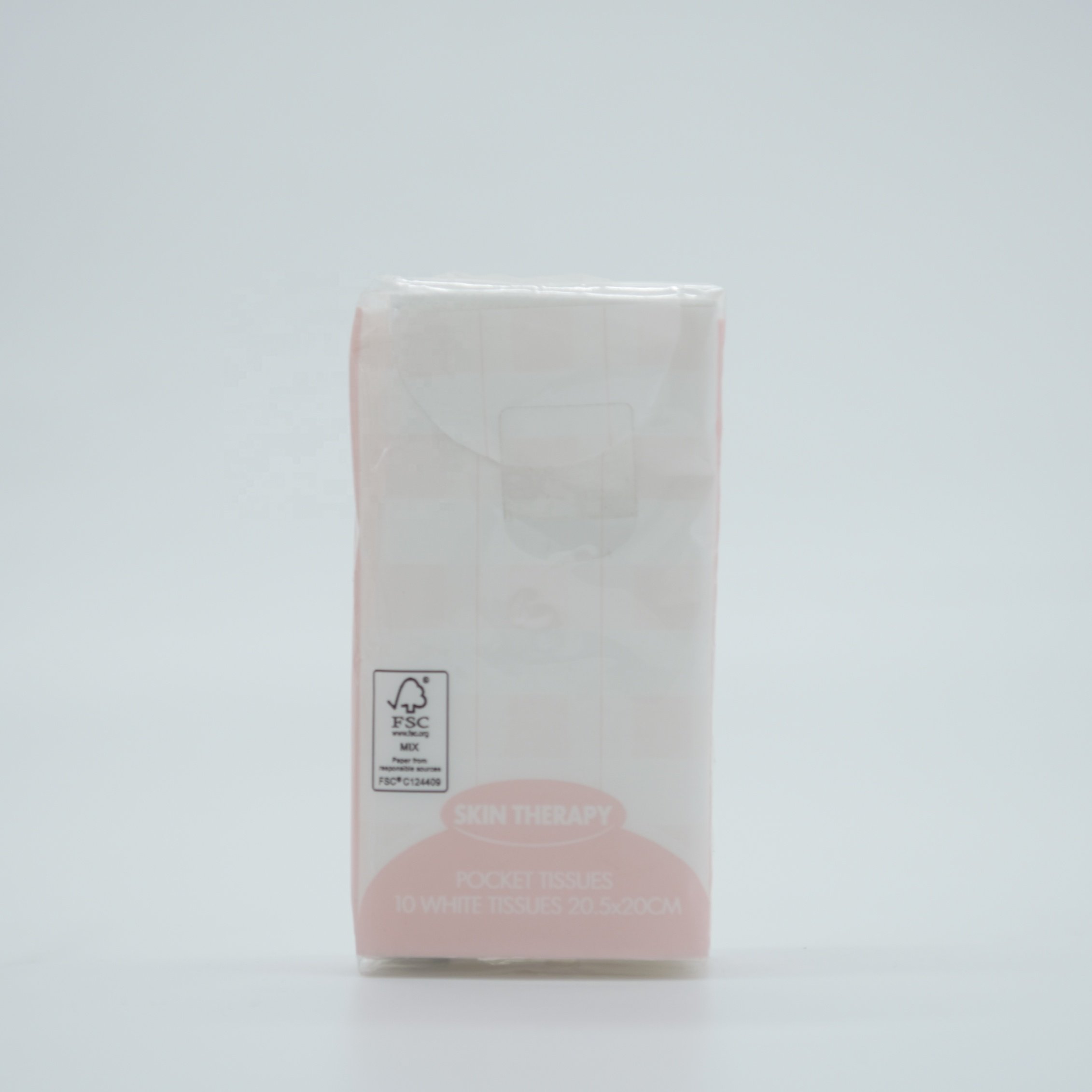 Factory OEM Wholesale Individual Packaging Handkerchief 2/3/4 ply Cleaning Mini Portable Pocket Tissue Paper