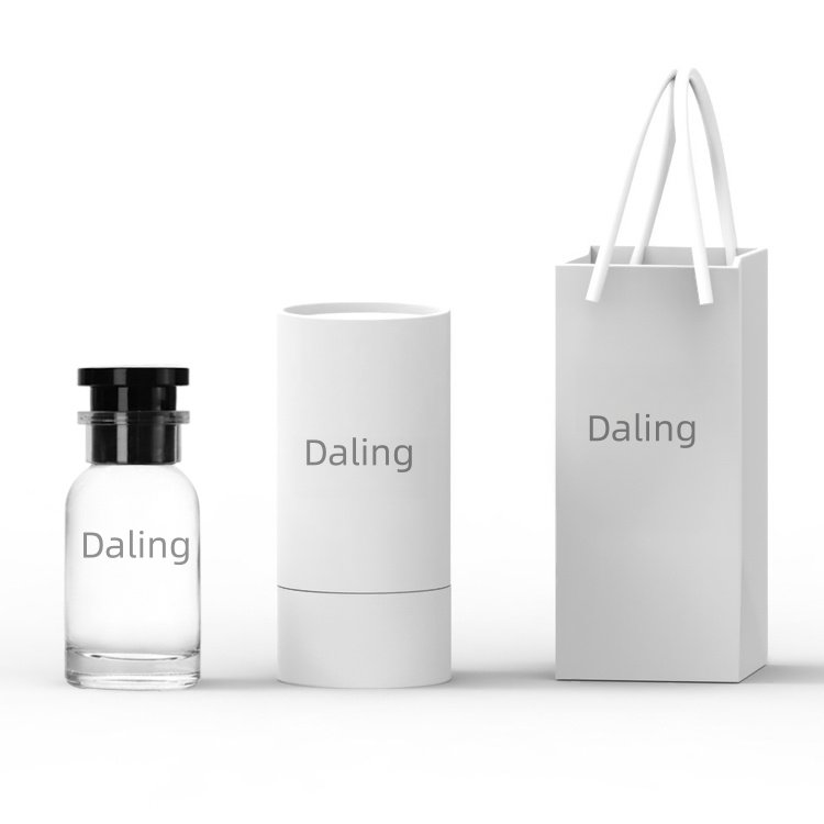 Custom Supplier Perfume Bottle 100ml 50ml Unique Perfume Design Sprayer Perfume Bottle Glass Bottle With Box