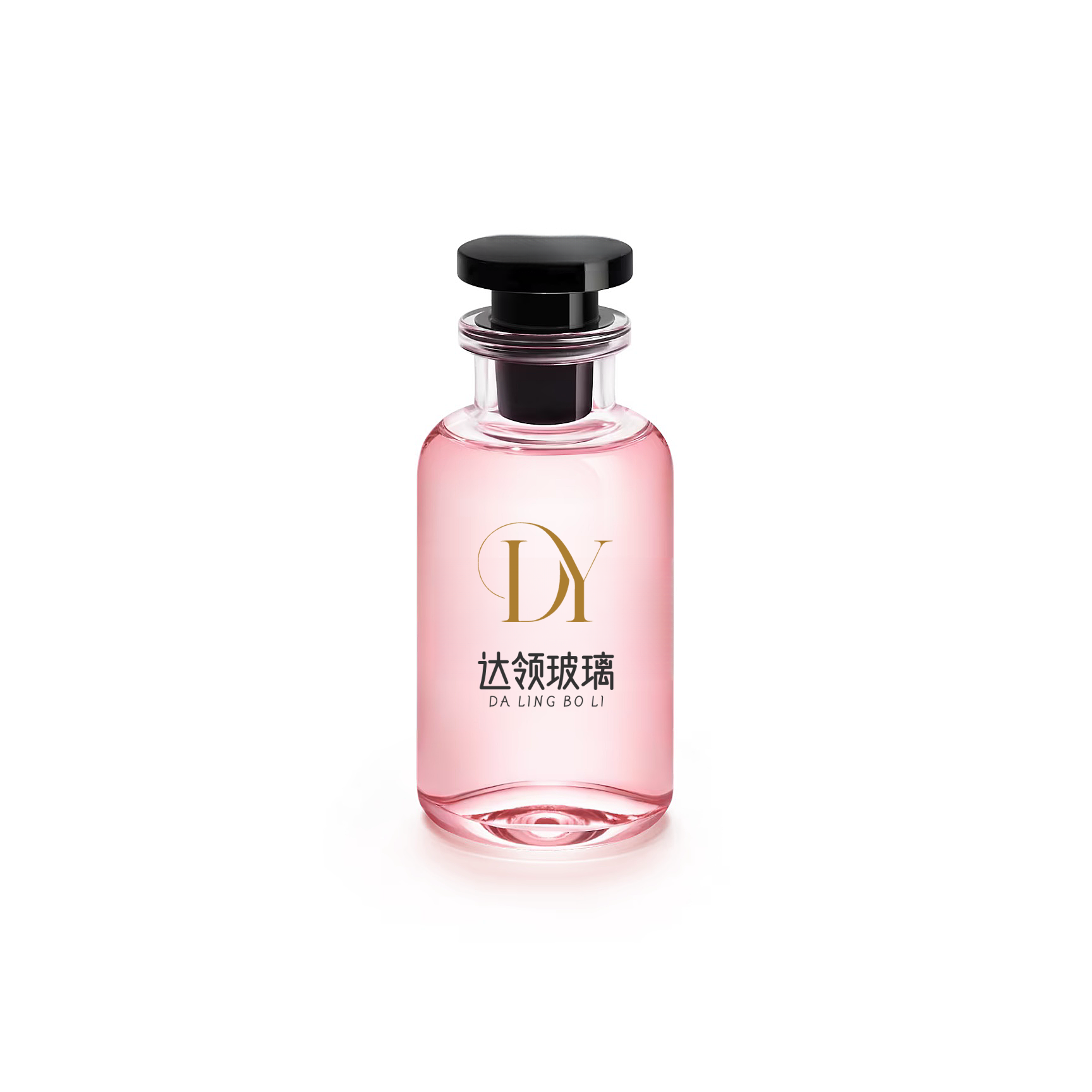 Custom Supplier Perfume Bottle 100ml 50ml Unique Perfume Design Sprayer Perfume Bottle Glass Bottle With Box