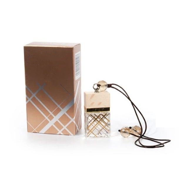 Custom Printed Black Luxury Car Diffuser Gift Box Packaging For 8Ml Car Diffuser Bottle Packaging