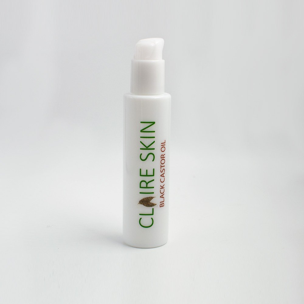30ml White Pink Serum Foundation Glass Pump Bottle With Custom Logo