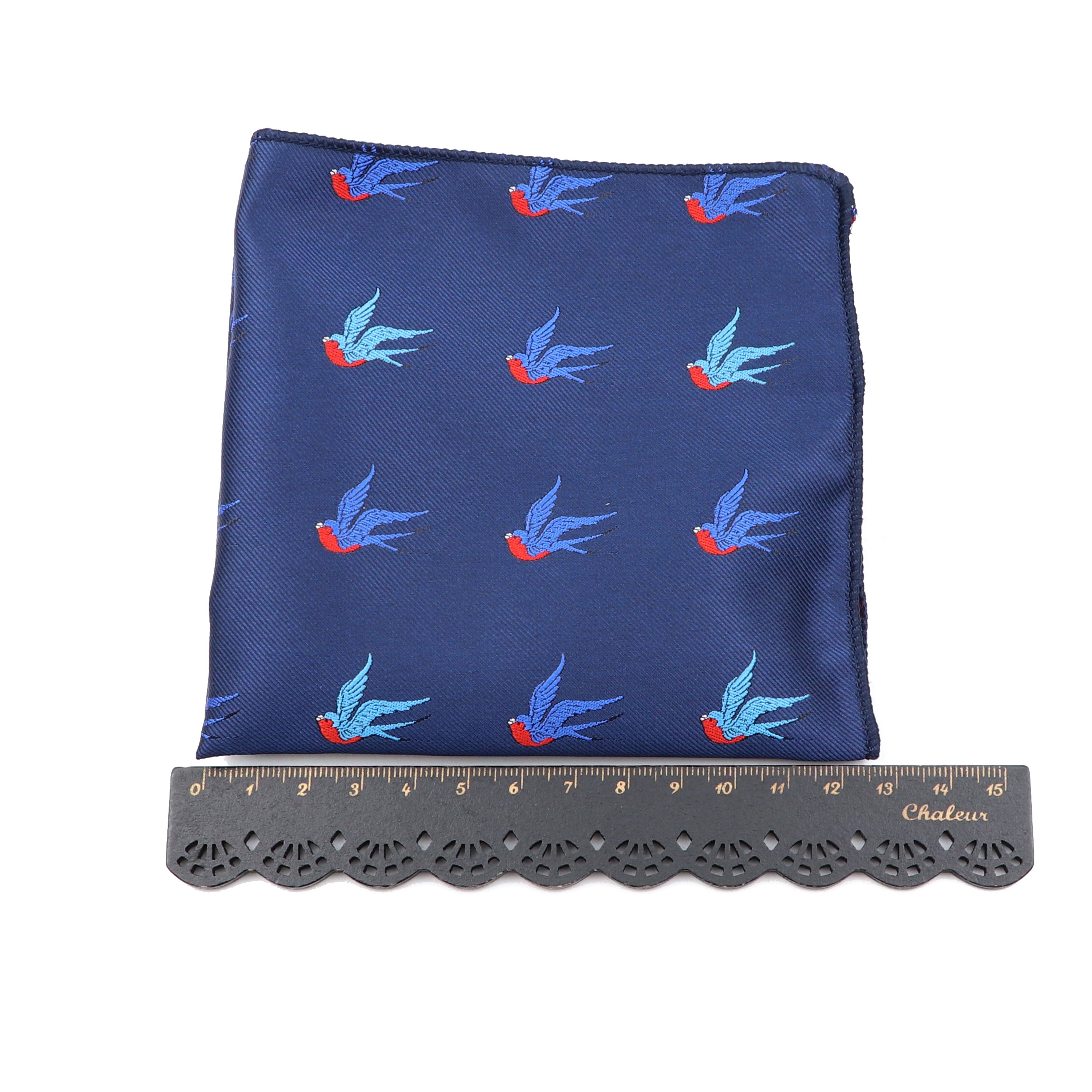 Hedgehog Penguin Bird Seahorse Cute Animal Necktie Sets Men Bow Tie Pocket Square Butterfly Handkerchief Cravat Gift Accessory