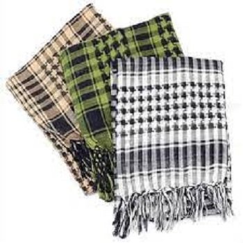 Cheap Wholesale Popular Design Luxury high quality New fashion Striped handkerchiefs cotton