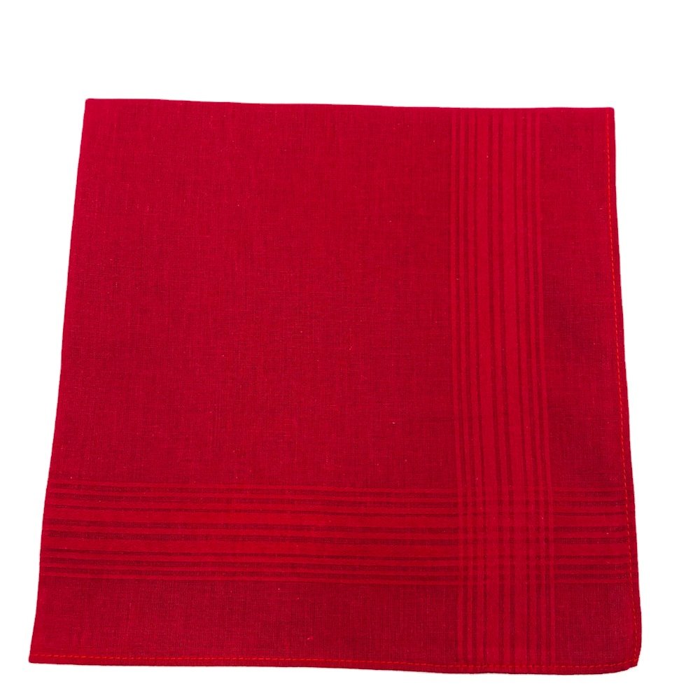 100% cotton handkerchief customized handkerchief pocket flace handkerchief
