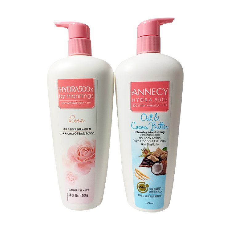 Personal Skin Care Product Custom Stickers Adhesive Cosmetics Bottle Brand Label For Packaging Waterproof Vinyl Sticker Private