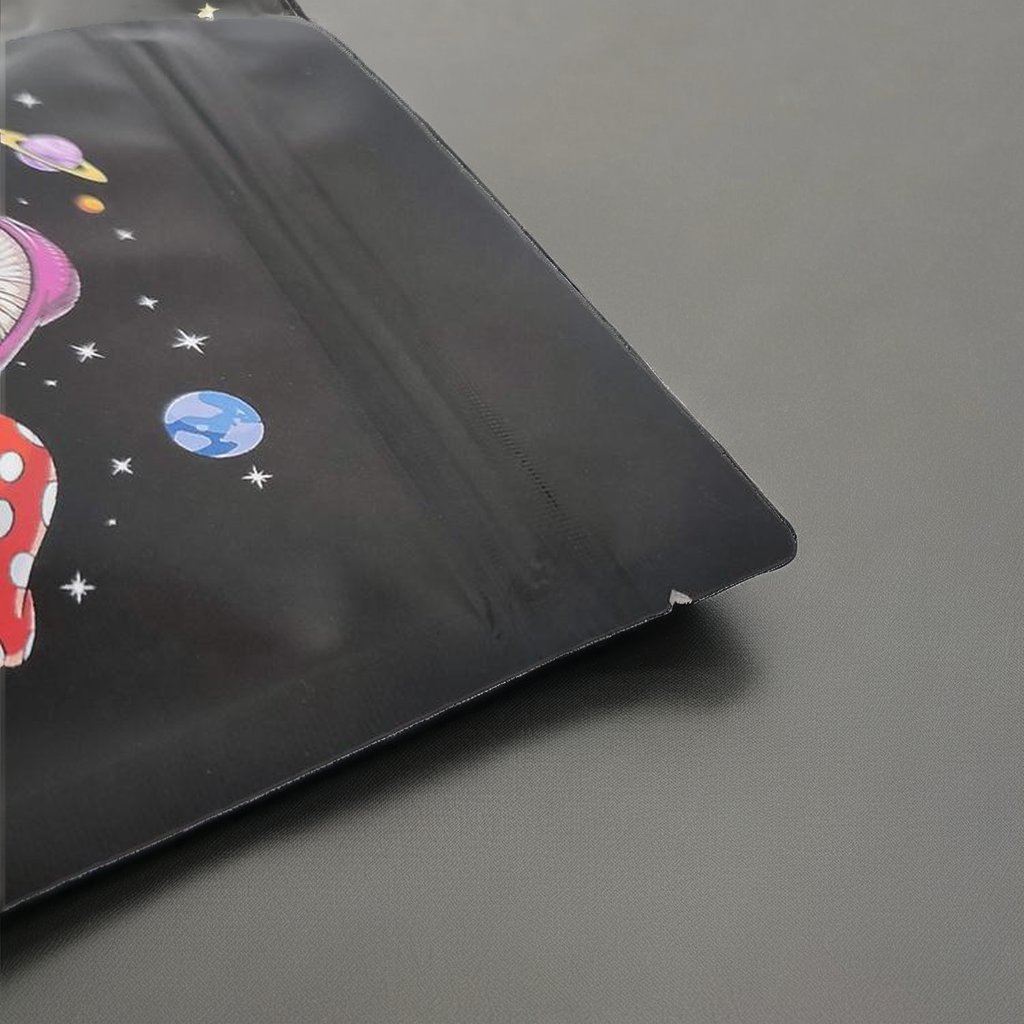 Wholesale Custom Logo PET Plastic Snack Dried Fruit Package Pouch Stand-Up Dry Food Packaging Bag for Handkerchief Paper Liquids