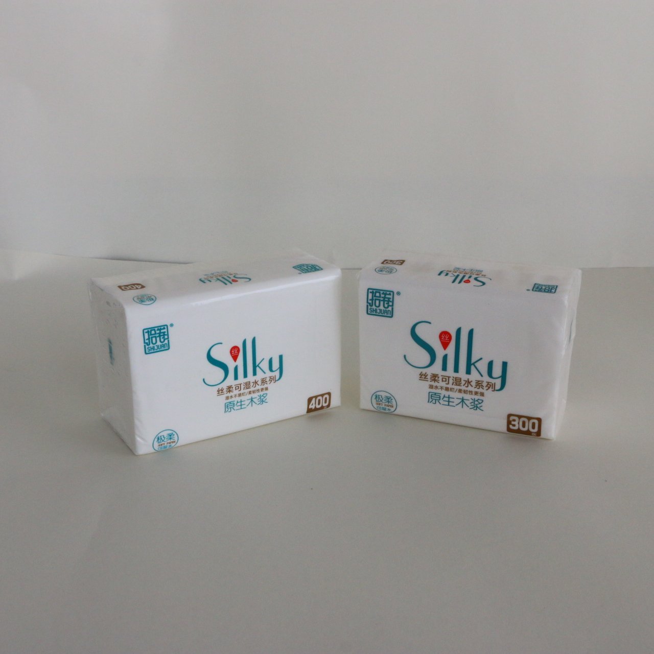 Virgin Wood Pulp 2ply Soft Pocket Facial Tissue handkerchief tissue