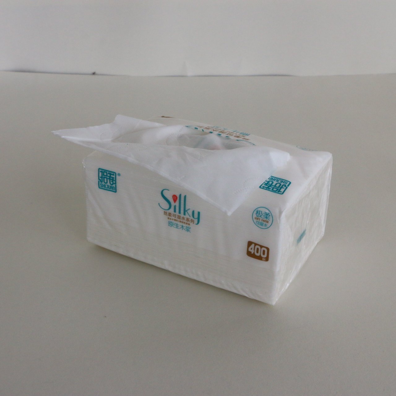 Virgin Wood Pulp 2ply Soft Pocket Facial Tissue handkerchief tissue