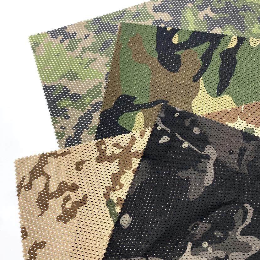 Breathable Fast Drying 100% polyester printed jungle camo for desert Camouflage Uniform Jungle Tactical Clothing