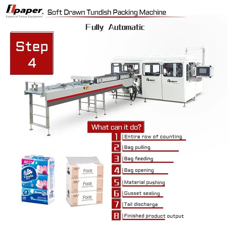 Wipes making machine cotton towel making machine paper handkerchief machine