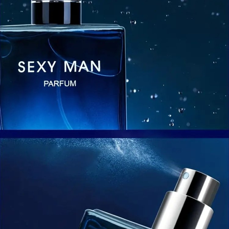 Hot Selling 50ml 100ml Empty Flat Perfume Glass Bottle Fragrance Perfume Bottle Refillable Perfume Glass Bottle