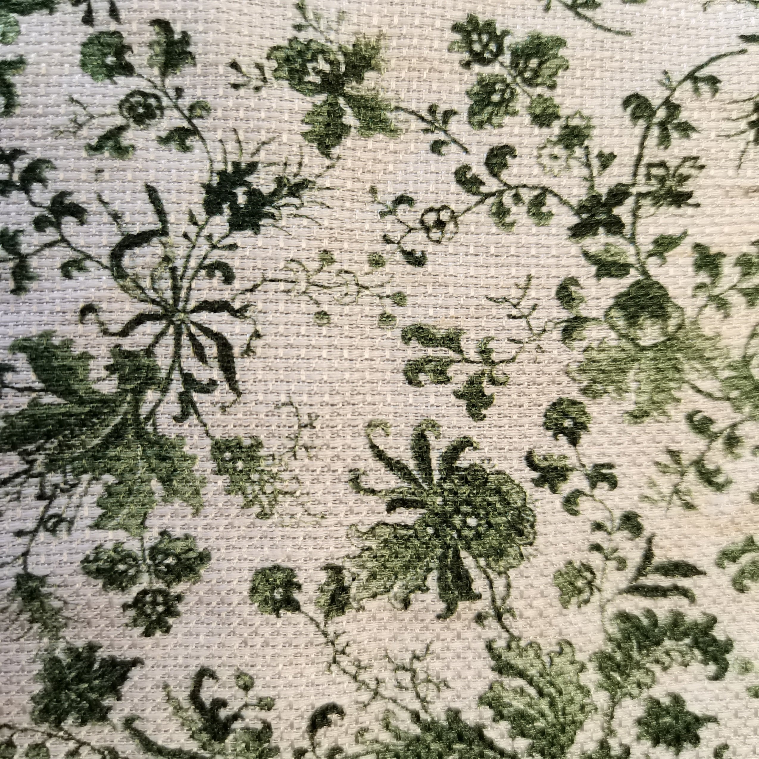 Hot Sale Silk Linen Mixed Woven Fabric Digital Print Pocket Square Handkerchief