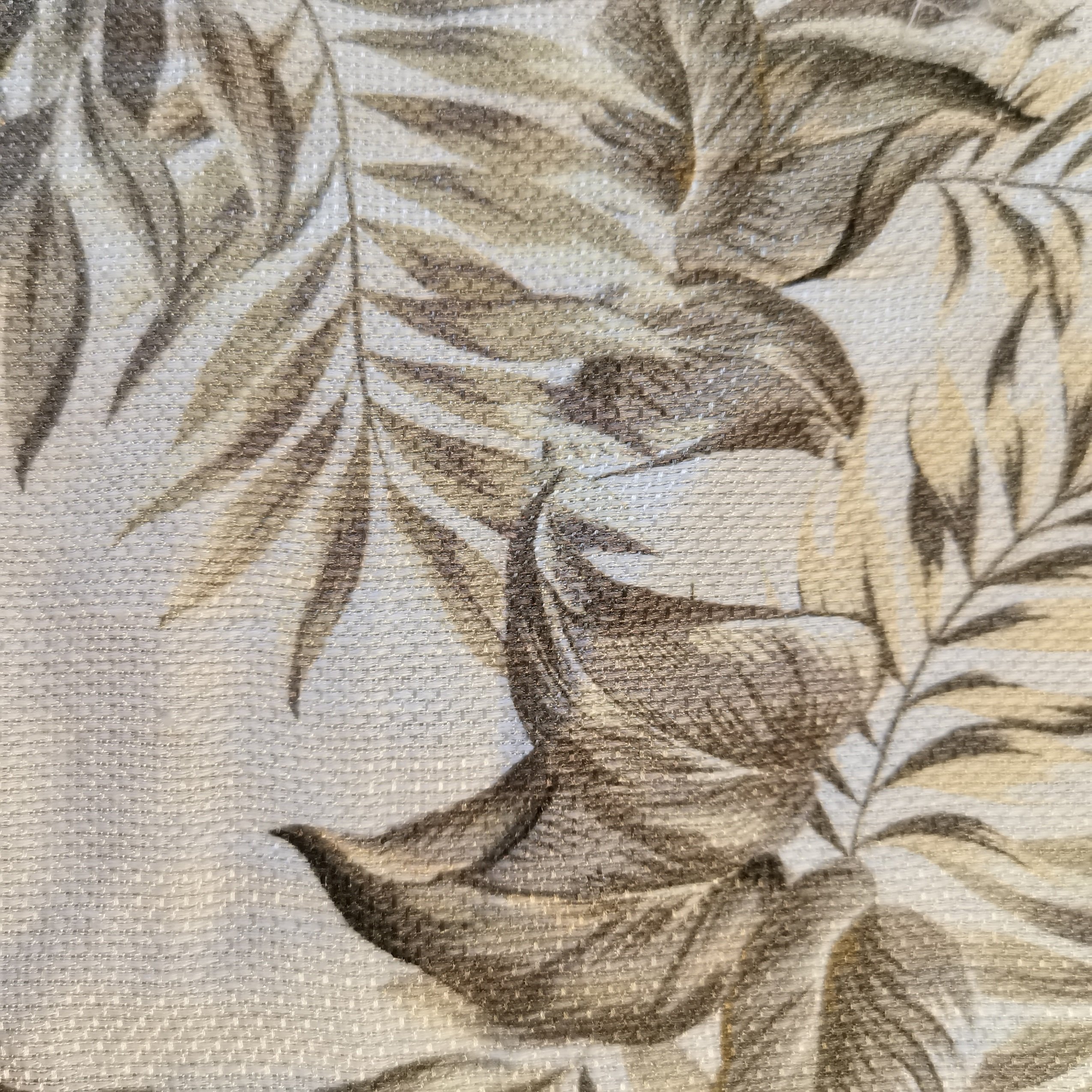 Hot Sale Silk Linen Mixed Woven Fabric Digital Print Pocket Square Handkerchief