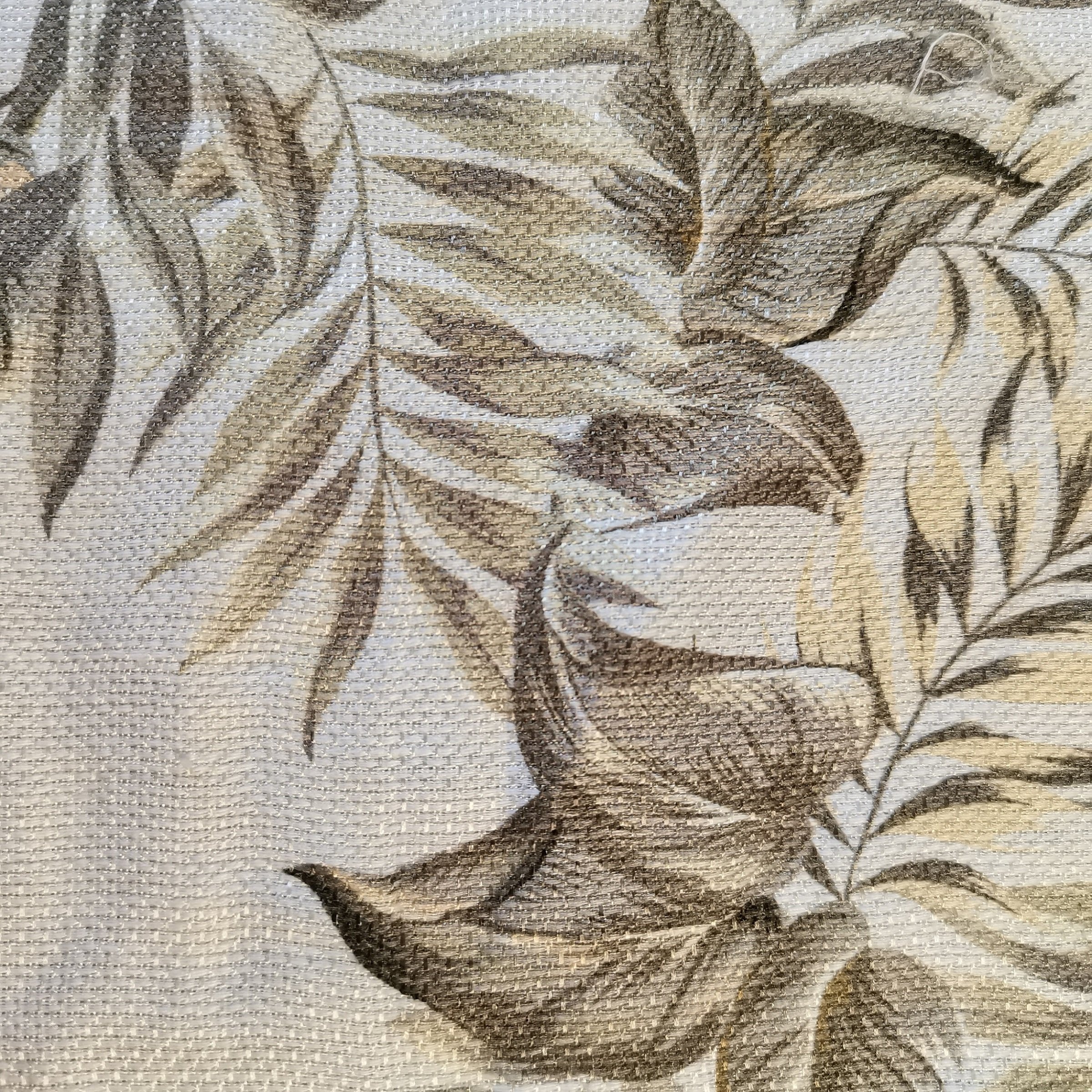 Hot Sale Silk Linen Mixed Woven Fabric Digital Print Pocket Square Handkerchief