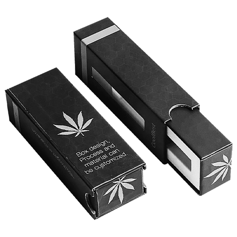 Factory Price Custom Cartridge Box Packaging Disposable Cartridge Box Empty 7rl Cartridge Boxes Customized